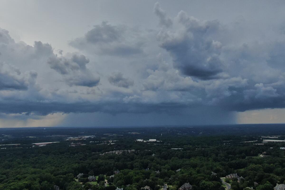 Delta Weather Delays in Atlanta and Northeast: Free Rebooking Options