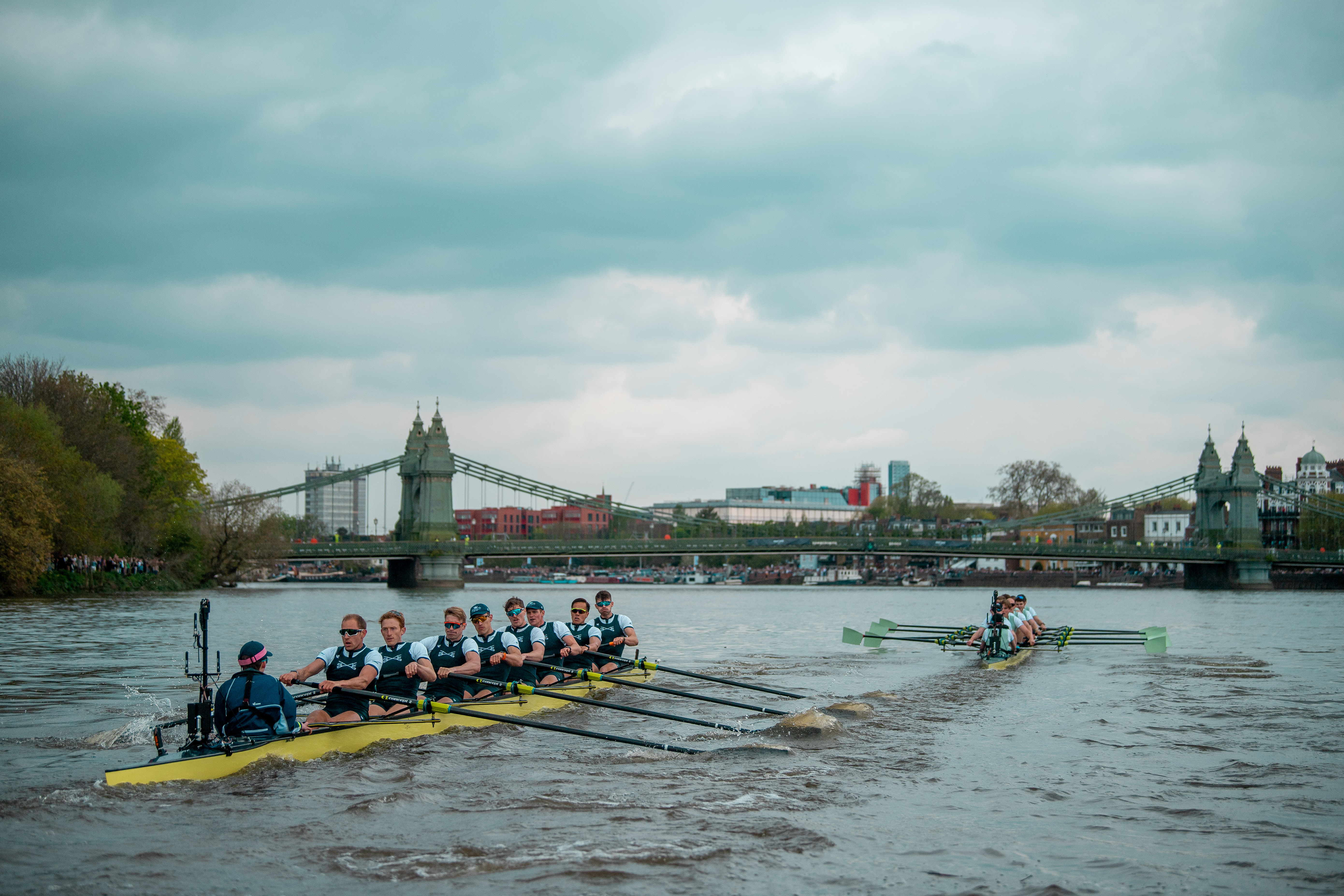 Hilton Honors Offers VIP Boat Race Access 2026