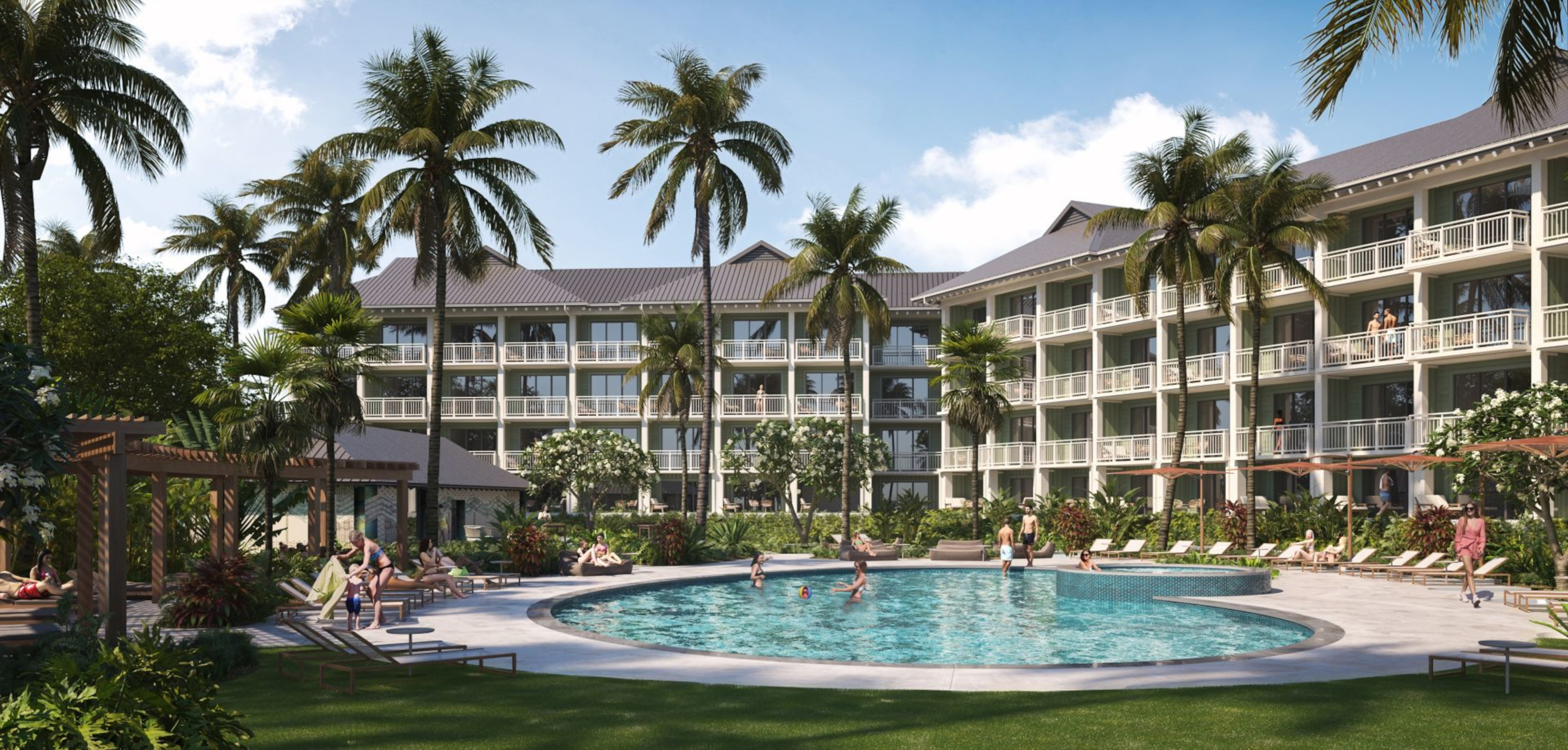 Hilton's First Curio Collection Hotel in Hawaii 2026