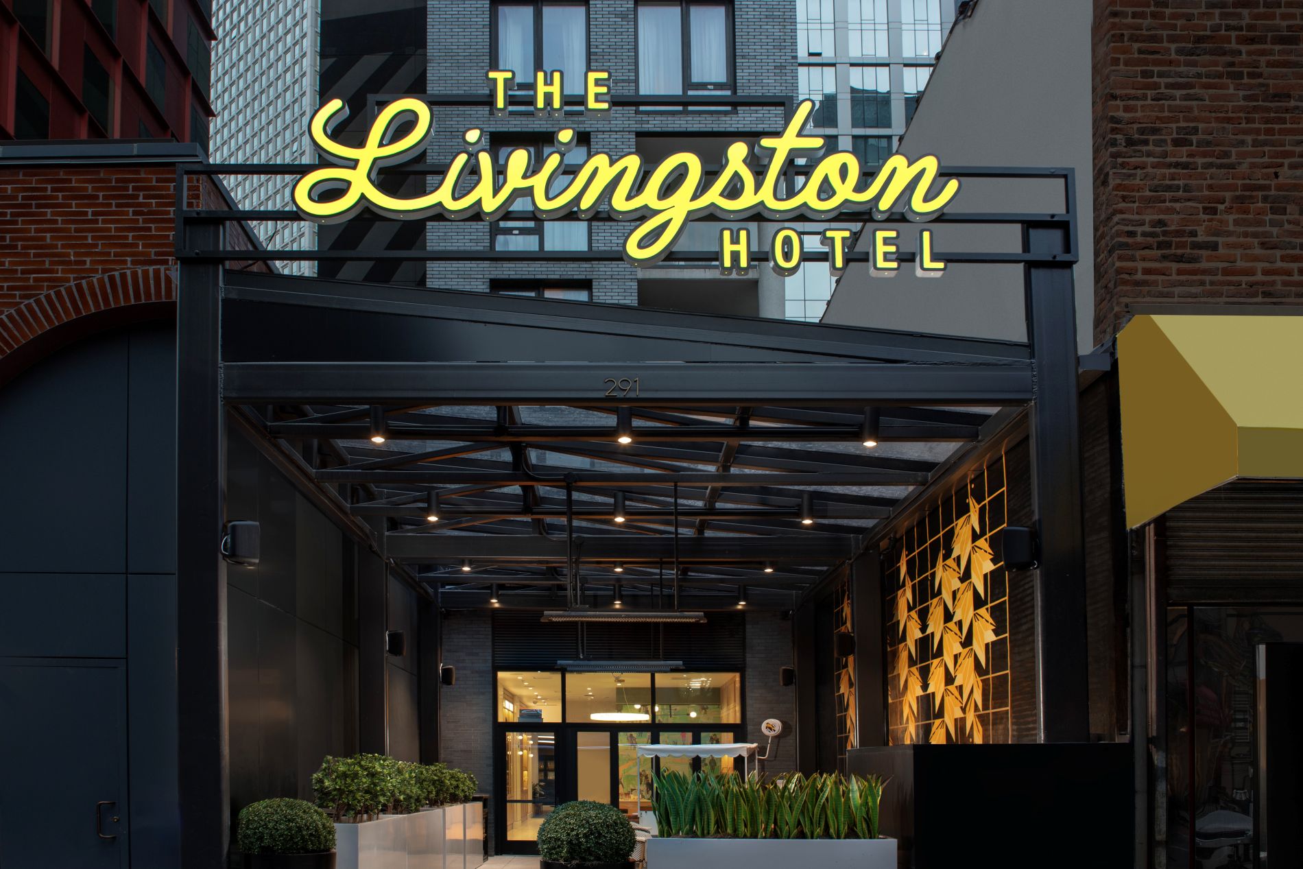 The Livingston: First Hyatt Hotel in Brooklyn Opens in 2026