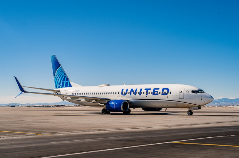 United Relax Row Economy Seats Launch for International Travel