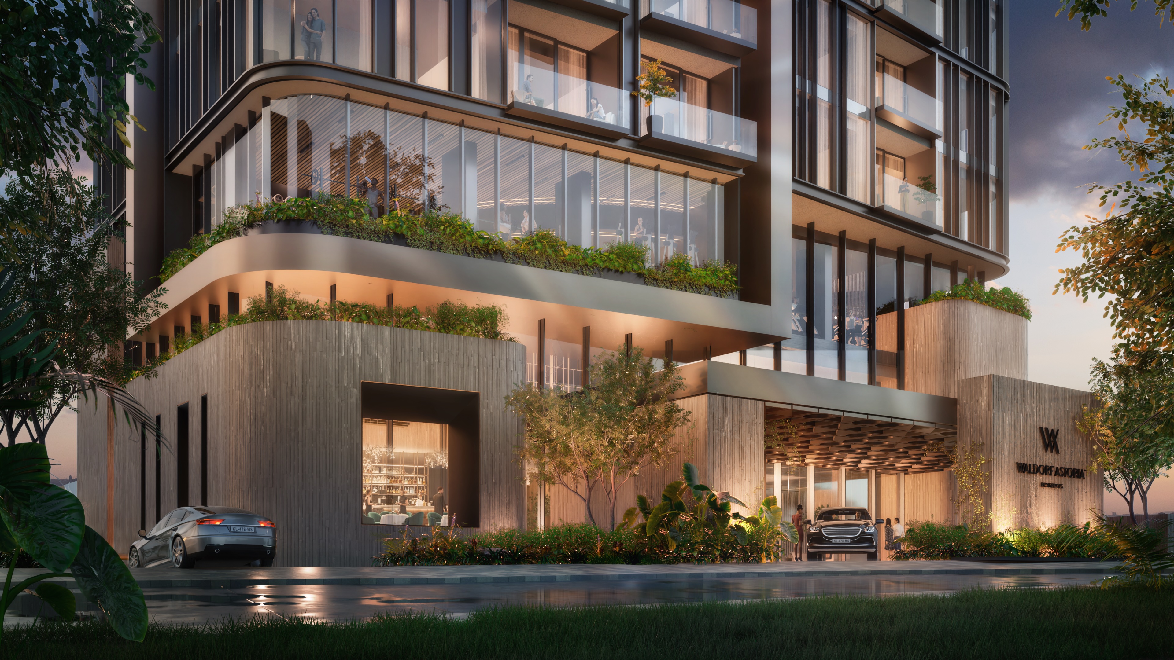 Waldorf Astoria Residences Guadalajara 2029 Opens