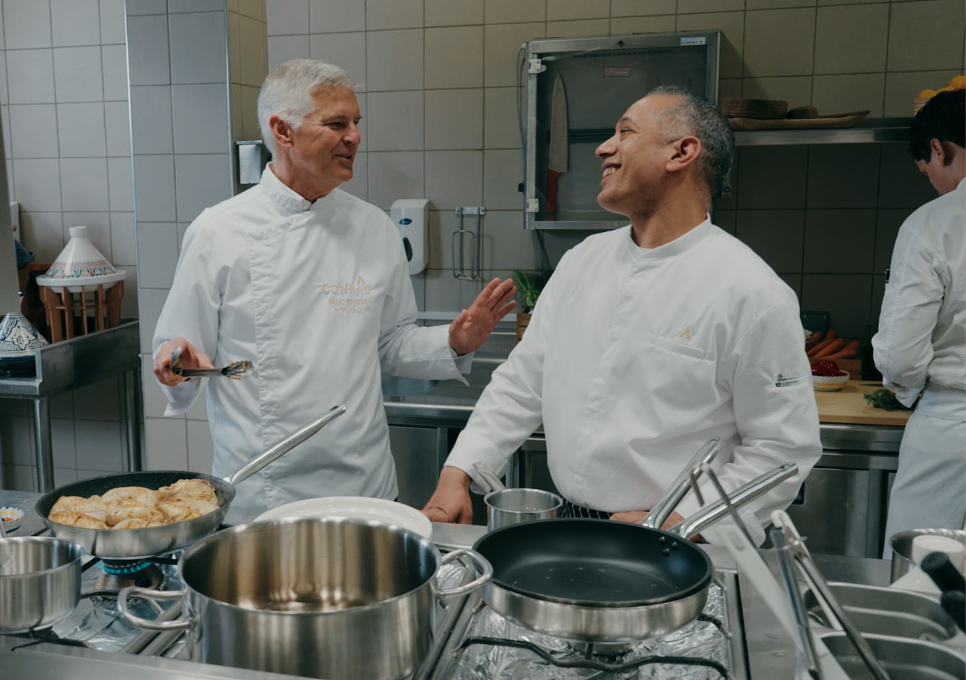 Hilton's New Culinary Series Explores Morocco: A Deeper Dive into Food, Culture, and Travel