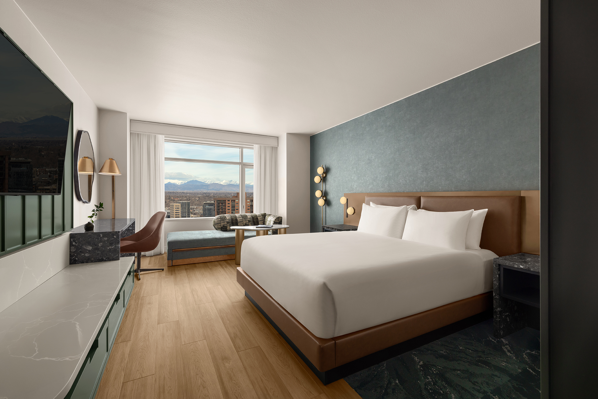 Hyatt Regency Denver's $70M Transformation for 2026