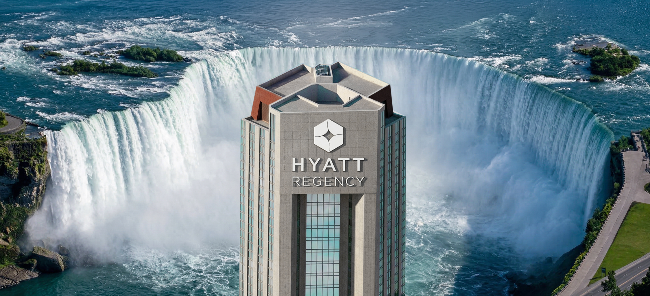 Hyatt Regency Niagara Falls Fallsview 2026 Opens with Scenic Views