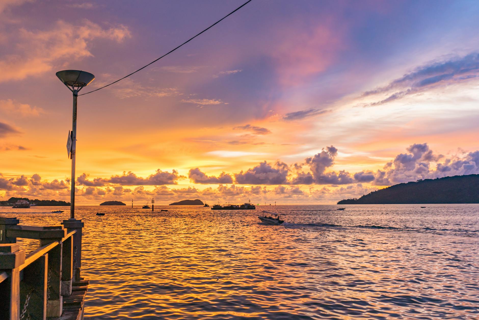 Kimpton Kota Kinabalu 2031 to Open with Beachfront Views and Mountain Scenery