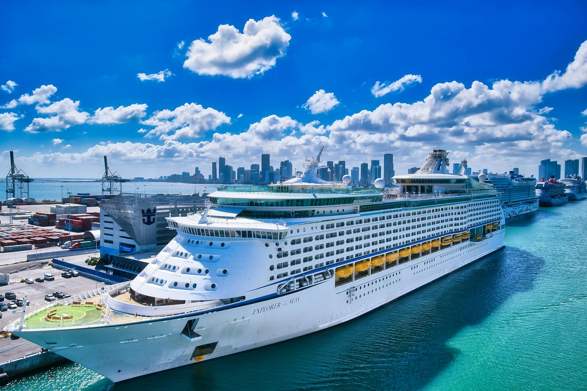 New Royal Caribbean China Cruises 2027 and 2028 Announced