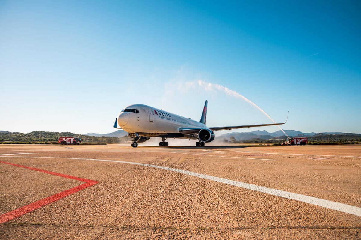 Delta Adds New Nonstop Flights to Mediterranean Destinations