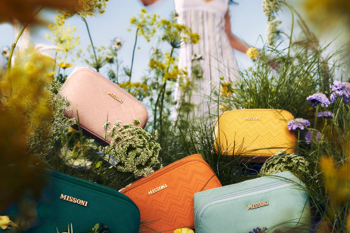 Delta One Unveils New Missoni Amenity Kits