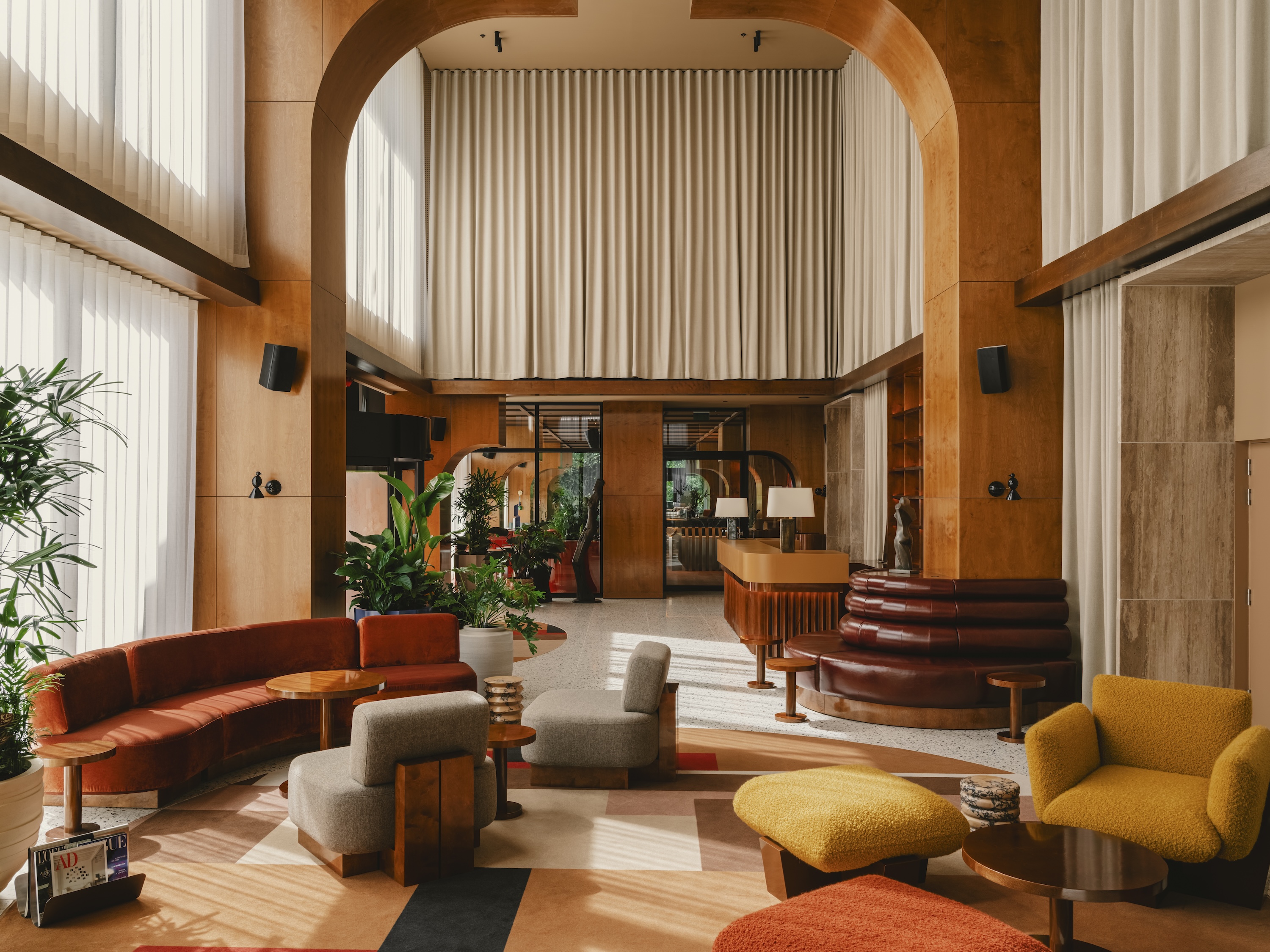 Earn World of Hyatt Points at The Standard Brussels