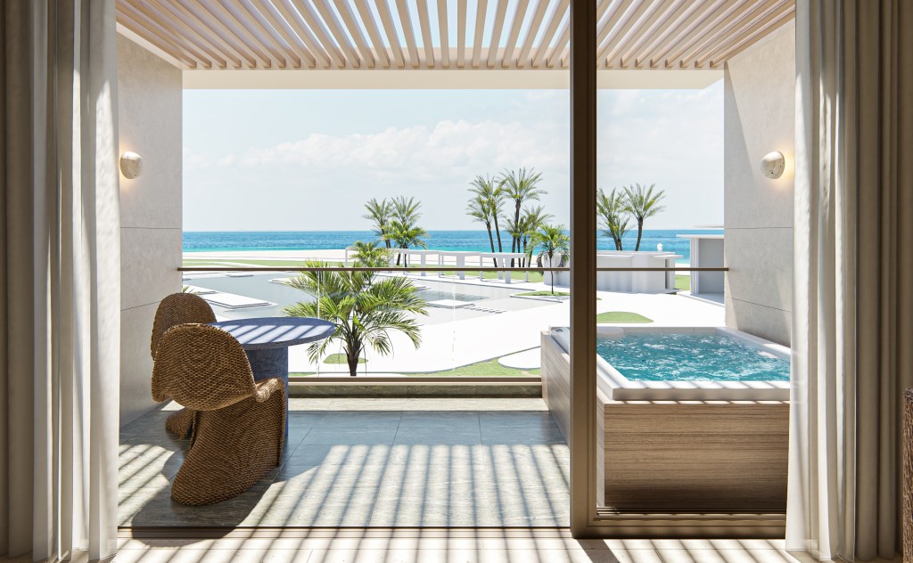 New Boutique Tower Opens at Hilton Aruba Caribbean Resort