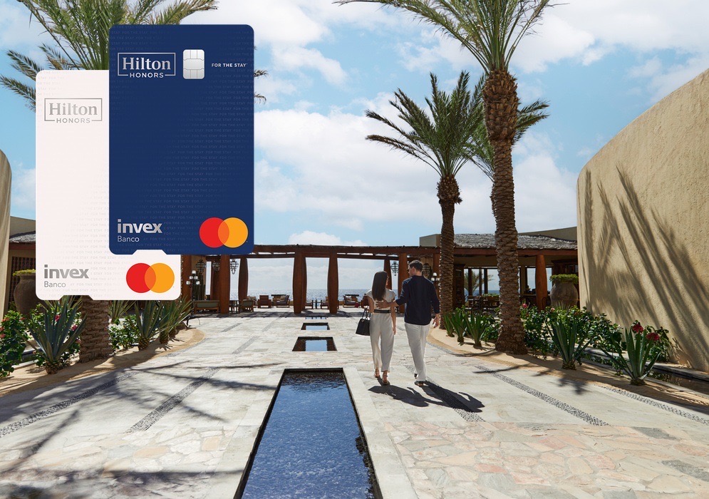 New Hilton Honors Credit Cards Launching in Mexico