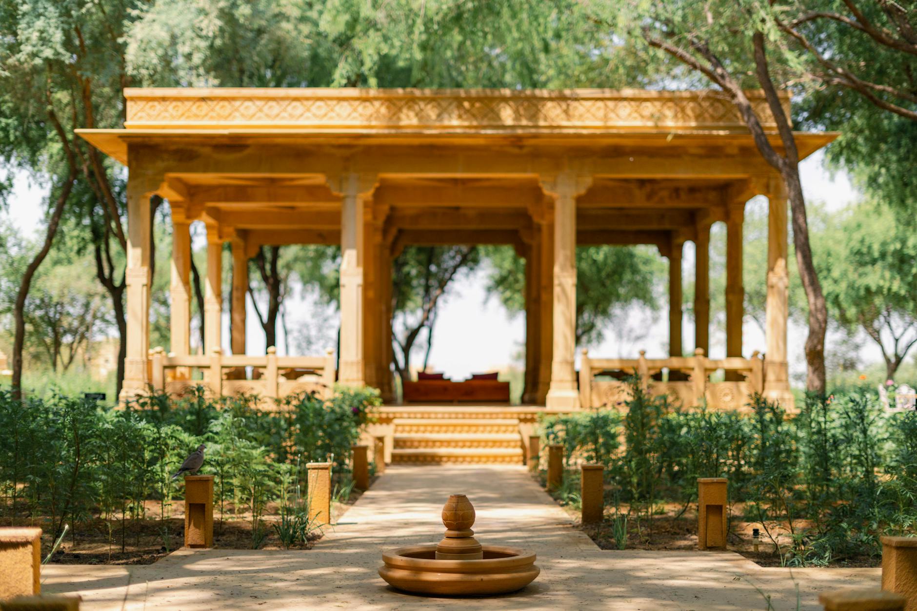 New InterContinental Resort Jaipur Achrol Coming to India