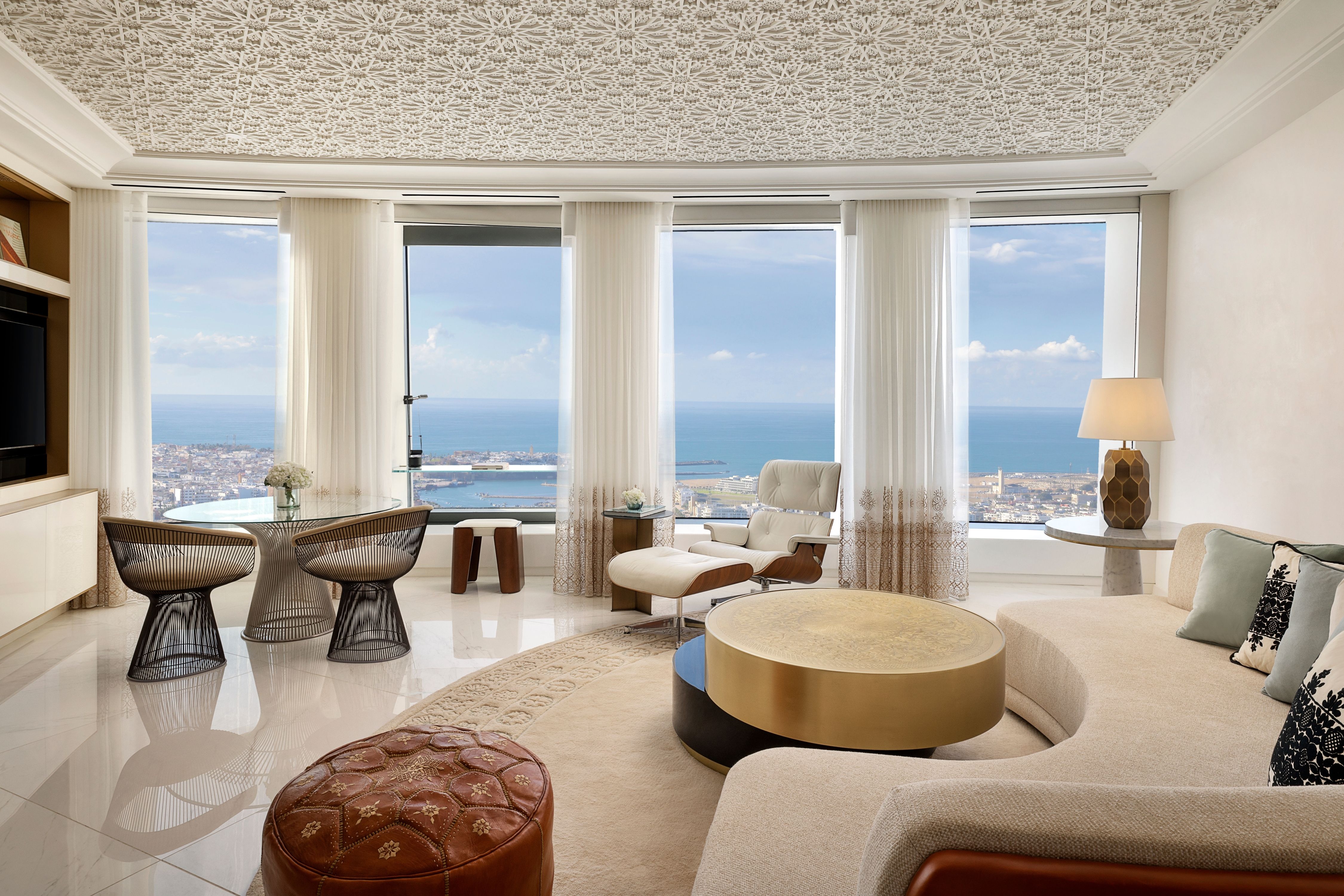 New Waldorf Astoria in Morocco Opens in Rabat-Salé