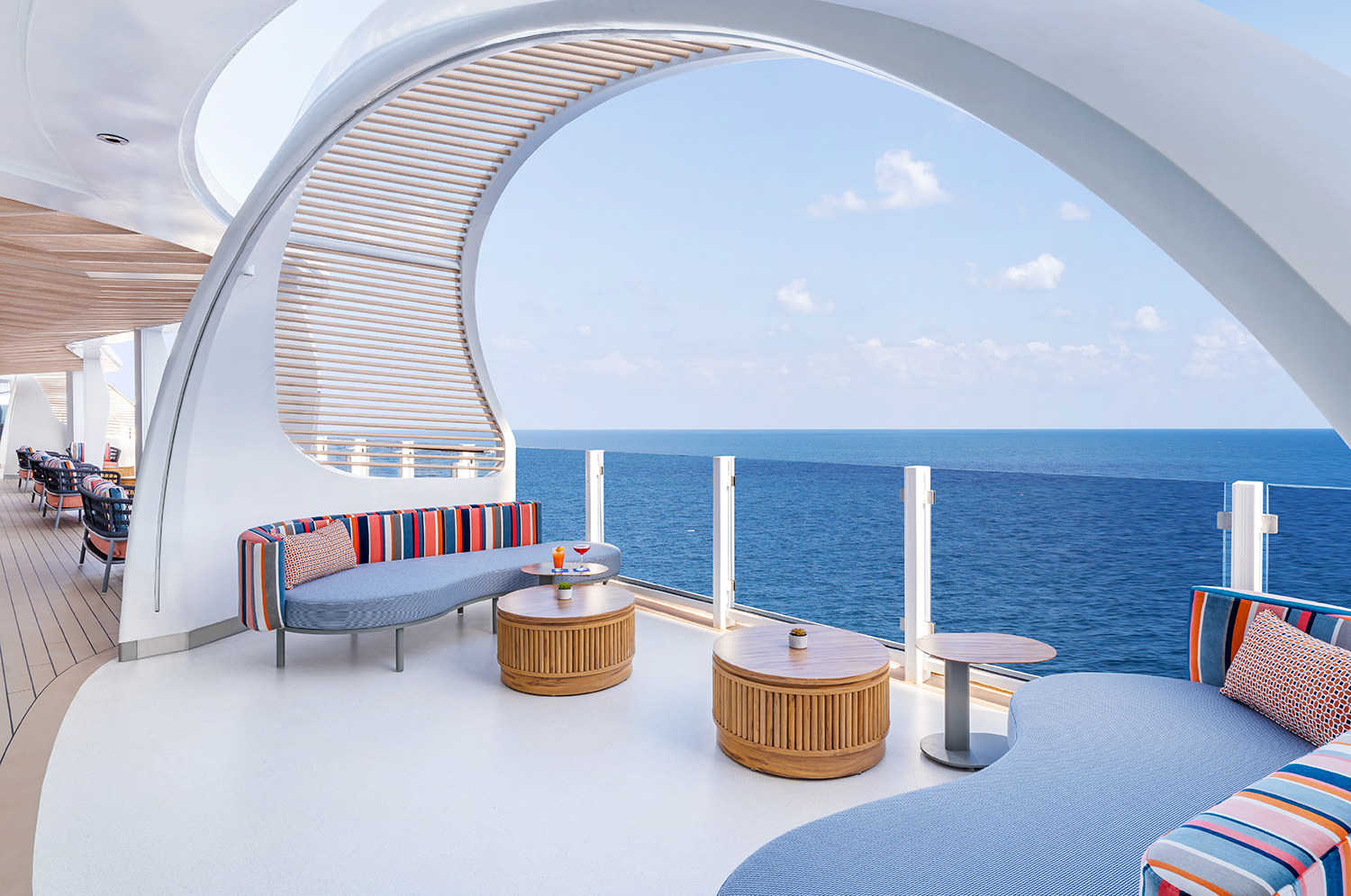Oceania Cruises Opens 2026-2028 Holiday Voyage Bookings