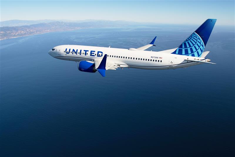 United Resumes Nonstop Houston to Caracas Flights