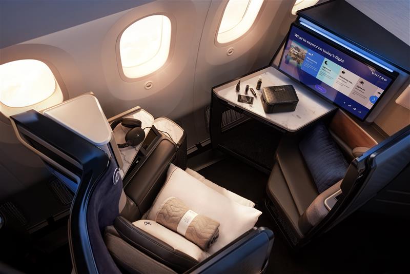 Watch Peacock on Your Next United Flight