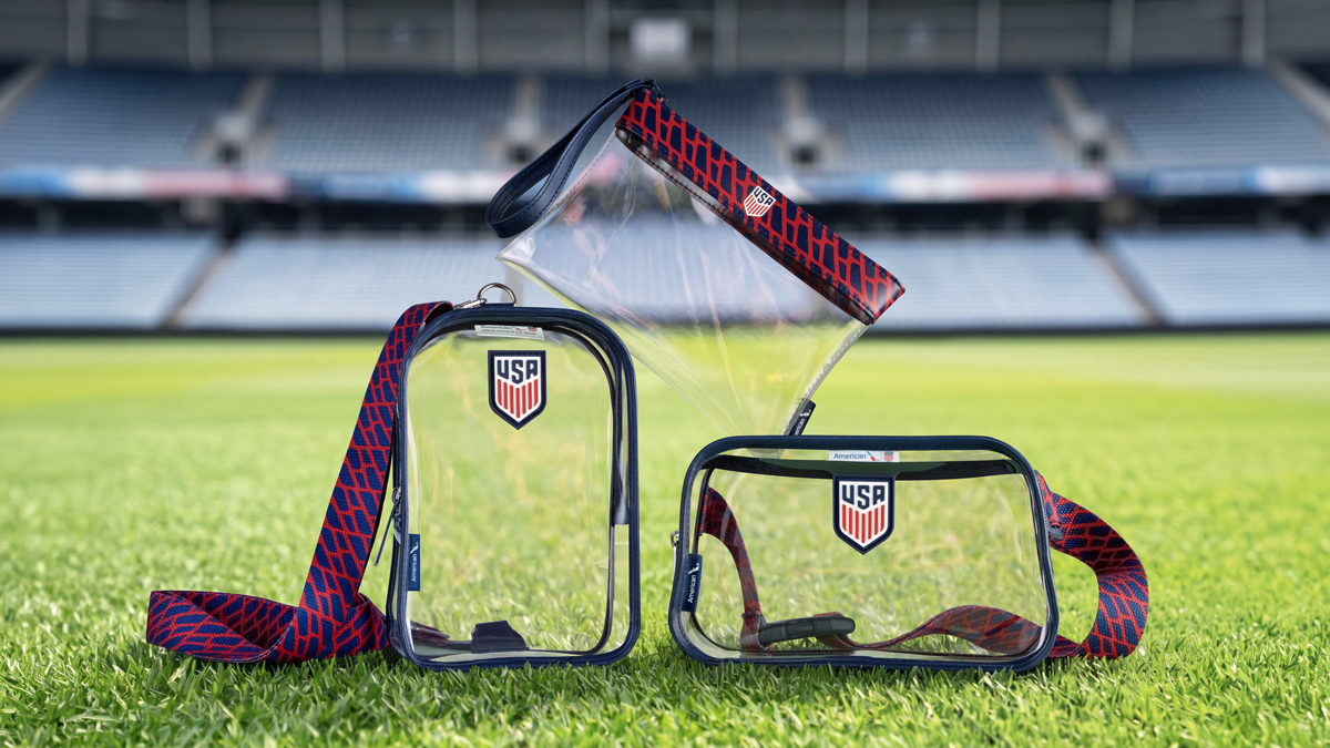 Wearable Soccer Amenity Kits Arrive on American Airlines