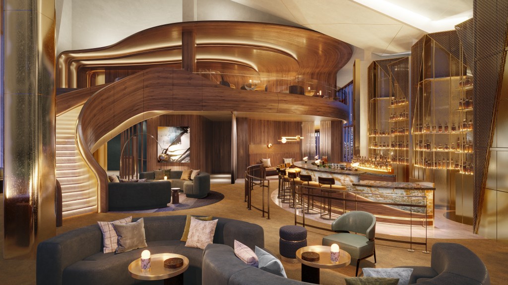 Conrad Kobe Opening to Anchor New Luxury District