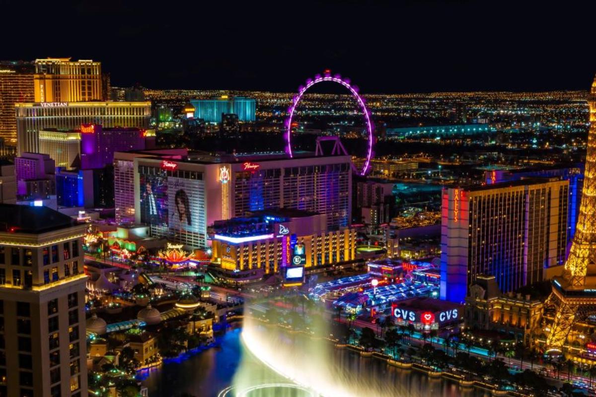 Delta Adds New Flights to Las Vegas for CES 2027