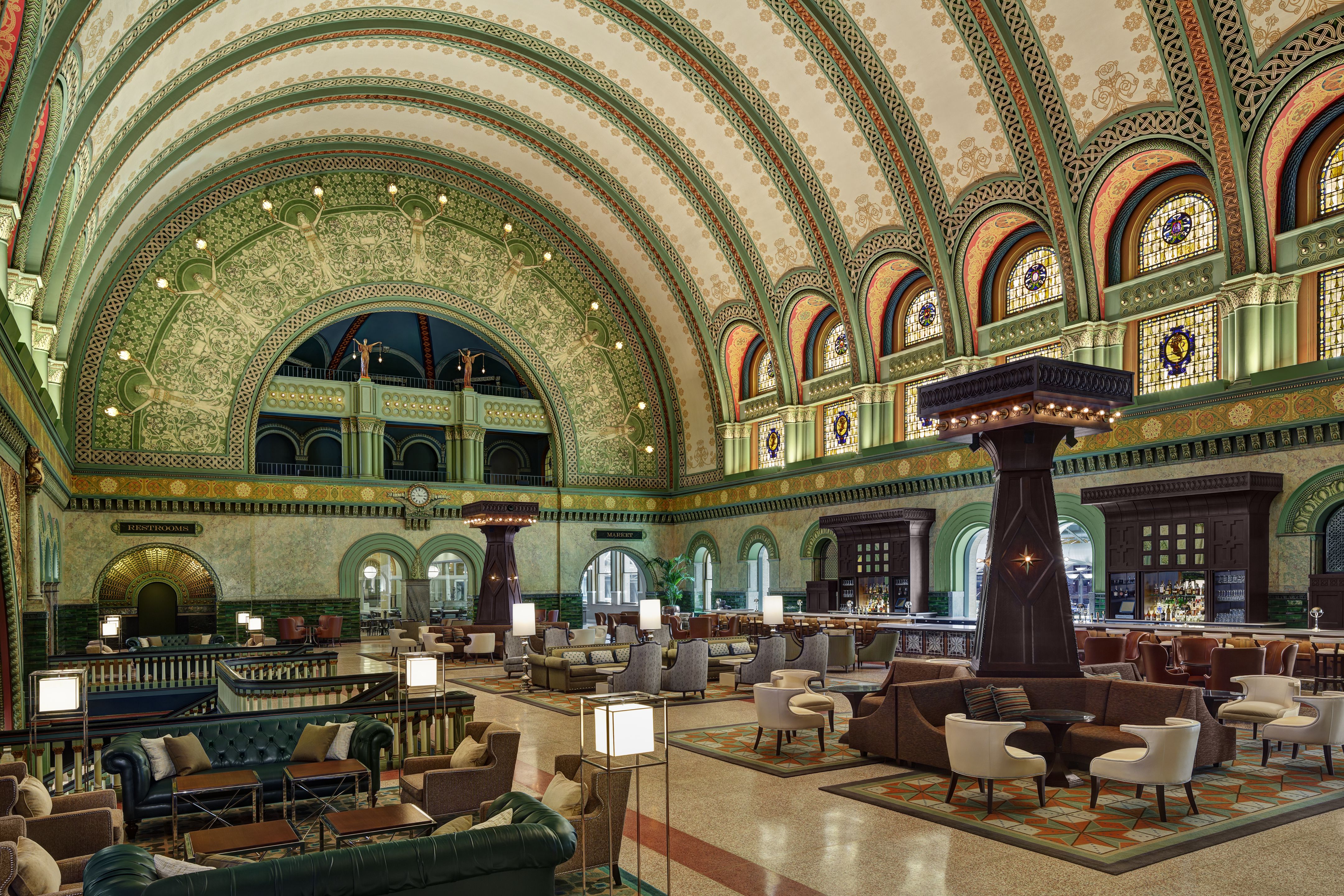 Explore Americana at These Historic Hilton Hotels