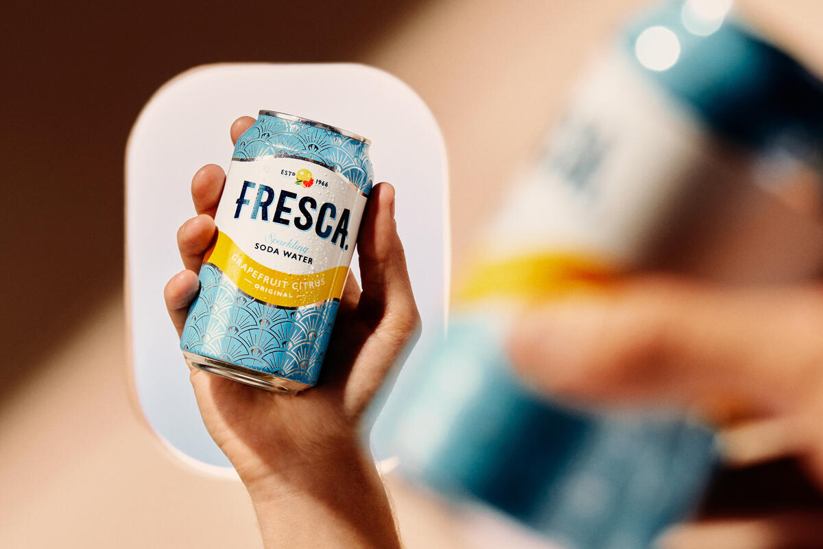Fresca Returns to Delta Flights This Summer