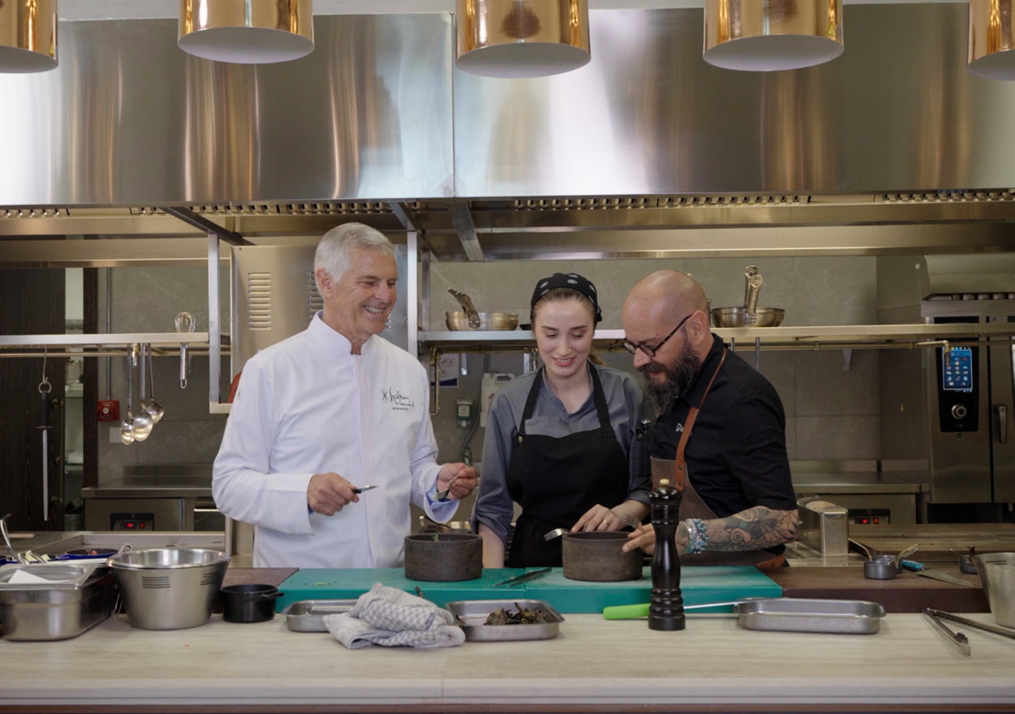 Hilton Istanbul Bosphorus Explores Turkish Culinary Roots