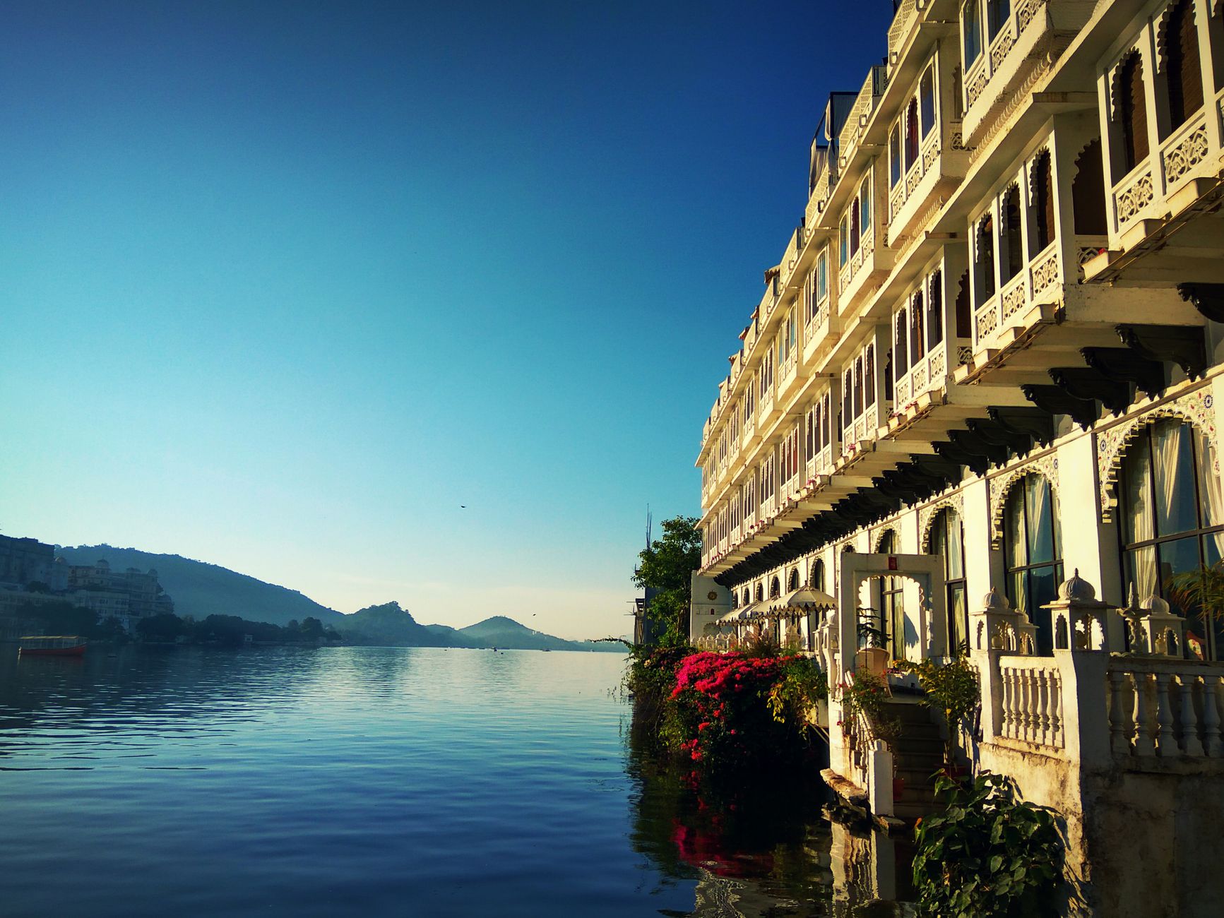 IHG to Open New voco Hotel in Udaipur