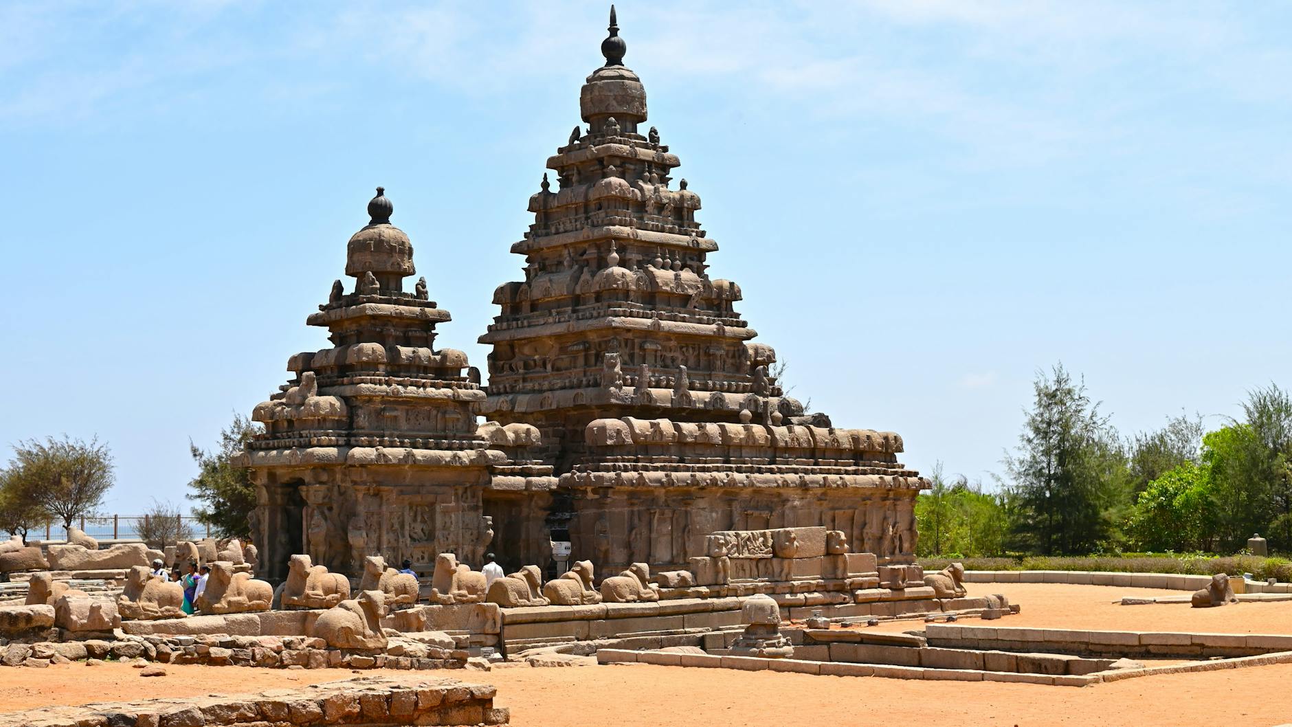 Luxury Beachfront Resort Debuts Near Chennai