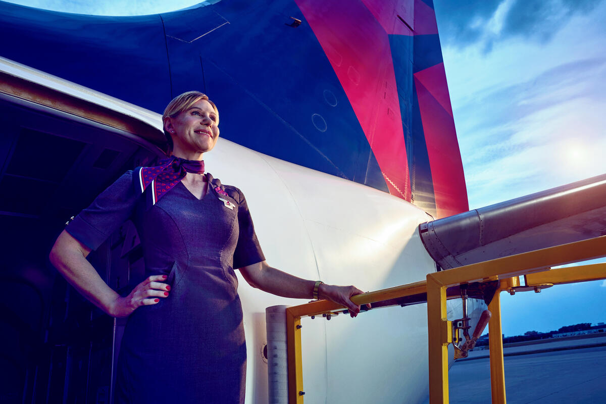 New Delta Onboard Entertainment Updates Launch July 1
