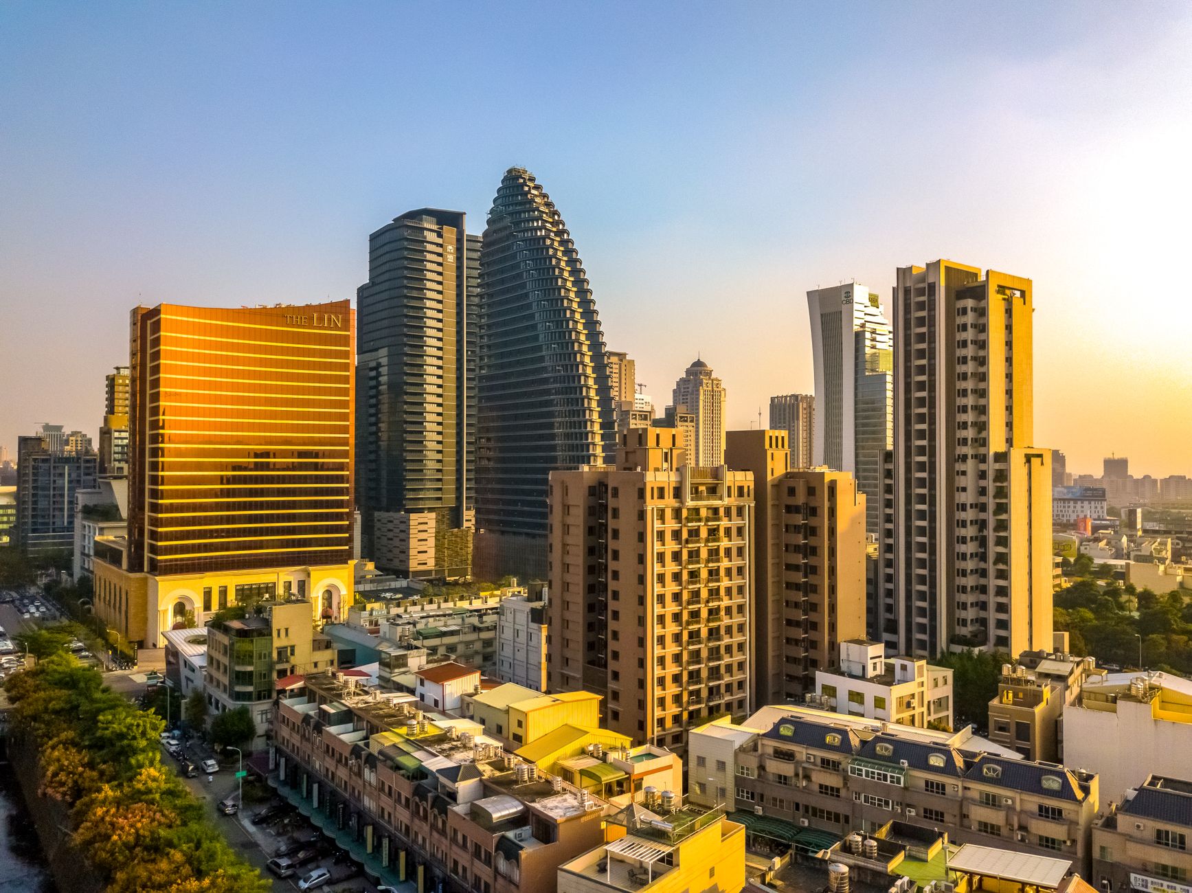 New HUALUXE Hotel Taipei 2026 Opening Announced