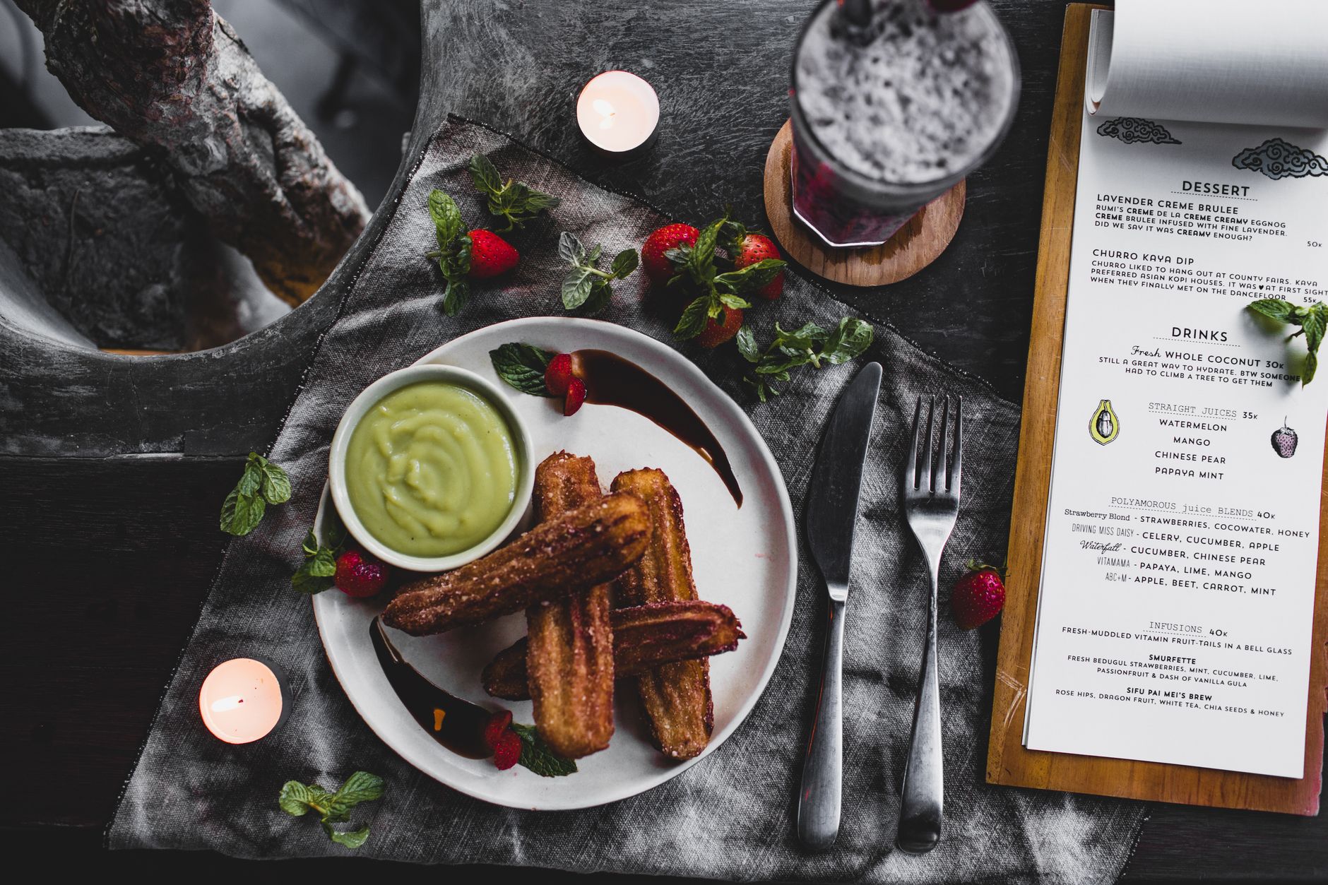 New NYC Restaurant Menus Coming to JetBlue Mint