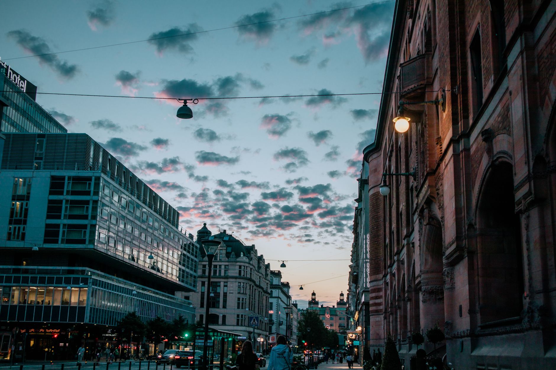 Stockholm Gets Its First Hotel Indigo