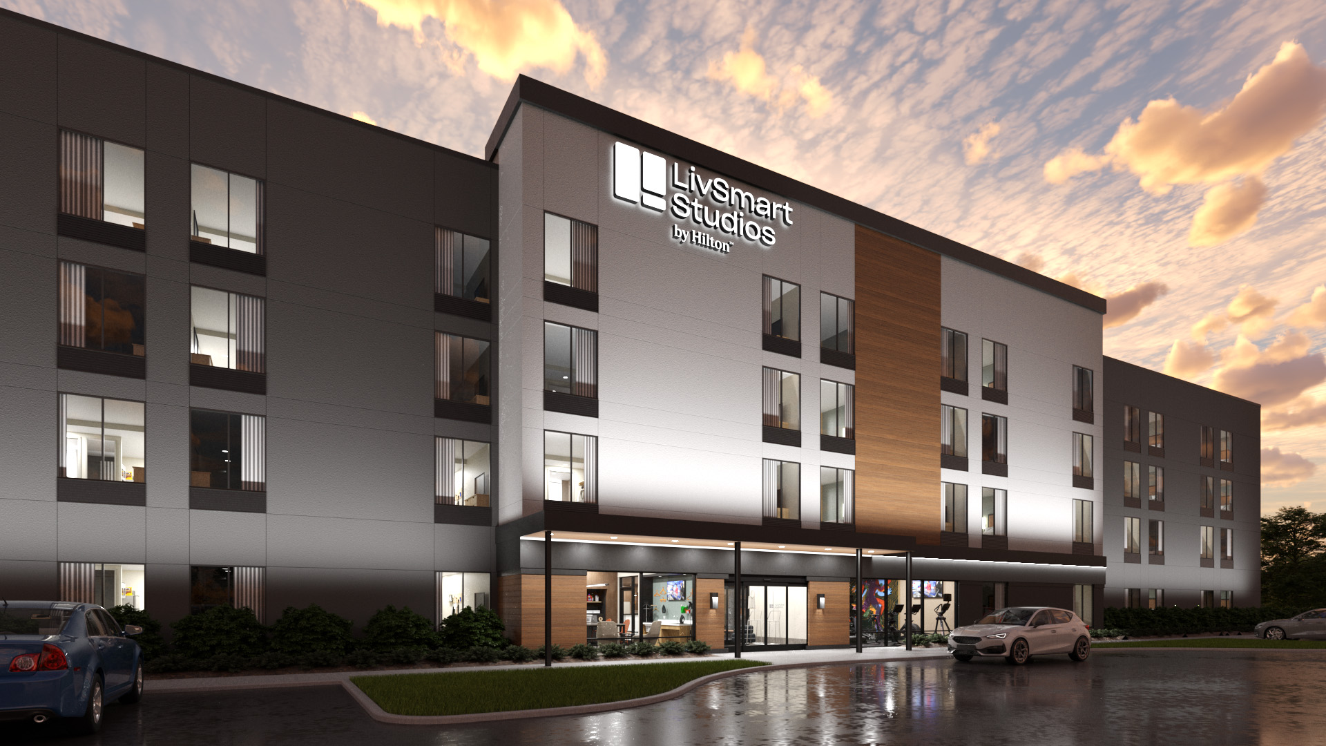 Apartment-Style Long-Stay Rooms Open Near Pensacola