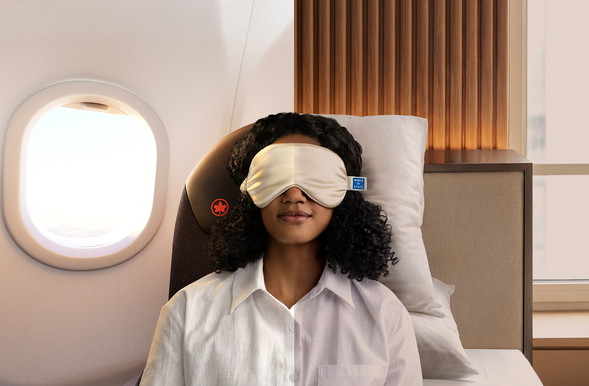 Earn and Redeem Hyatt Points via Aeroplan