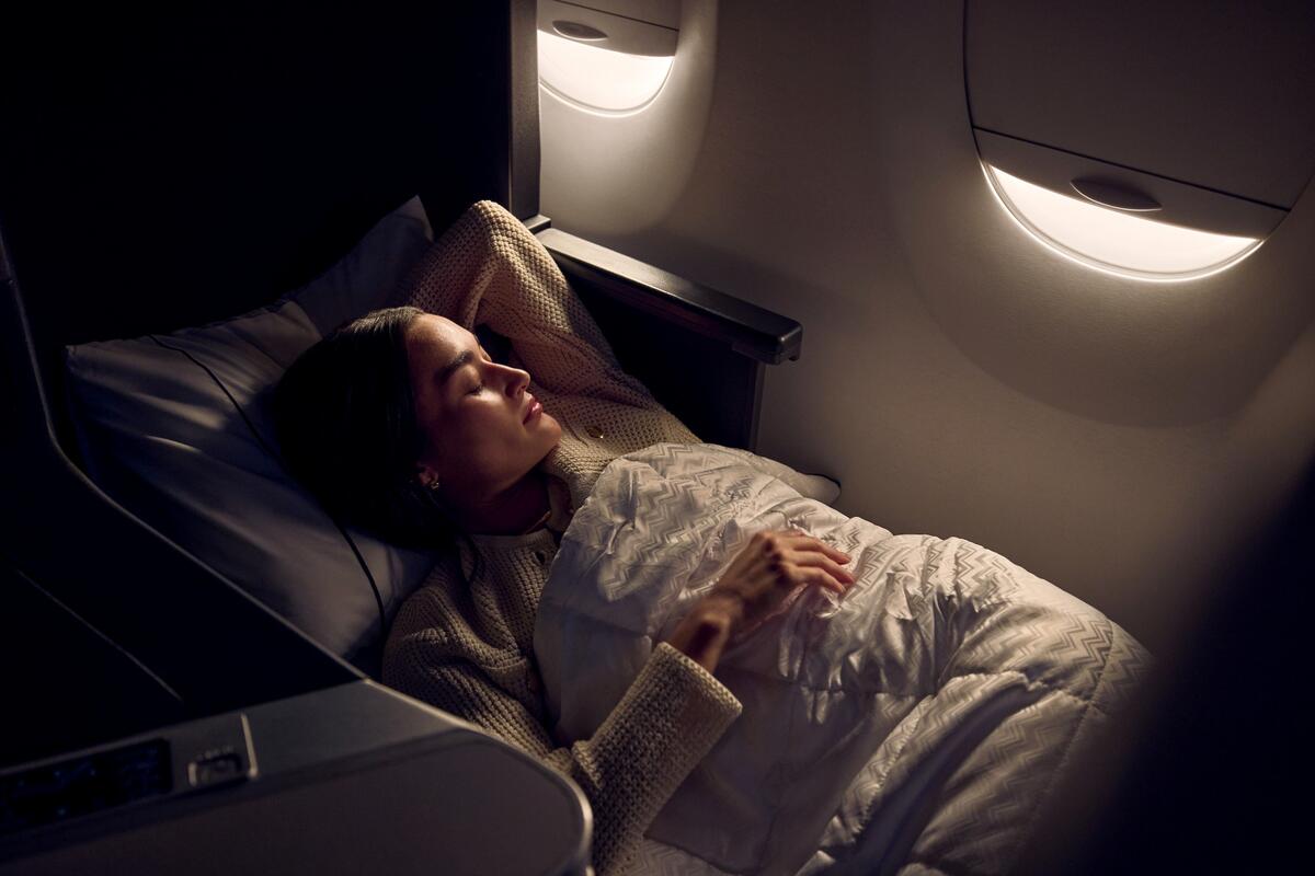 Fly Premium for Less with Delta's New Basic Fares