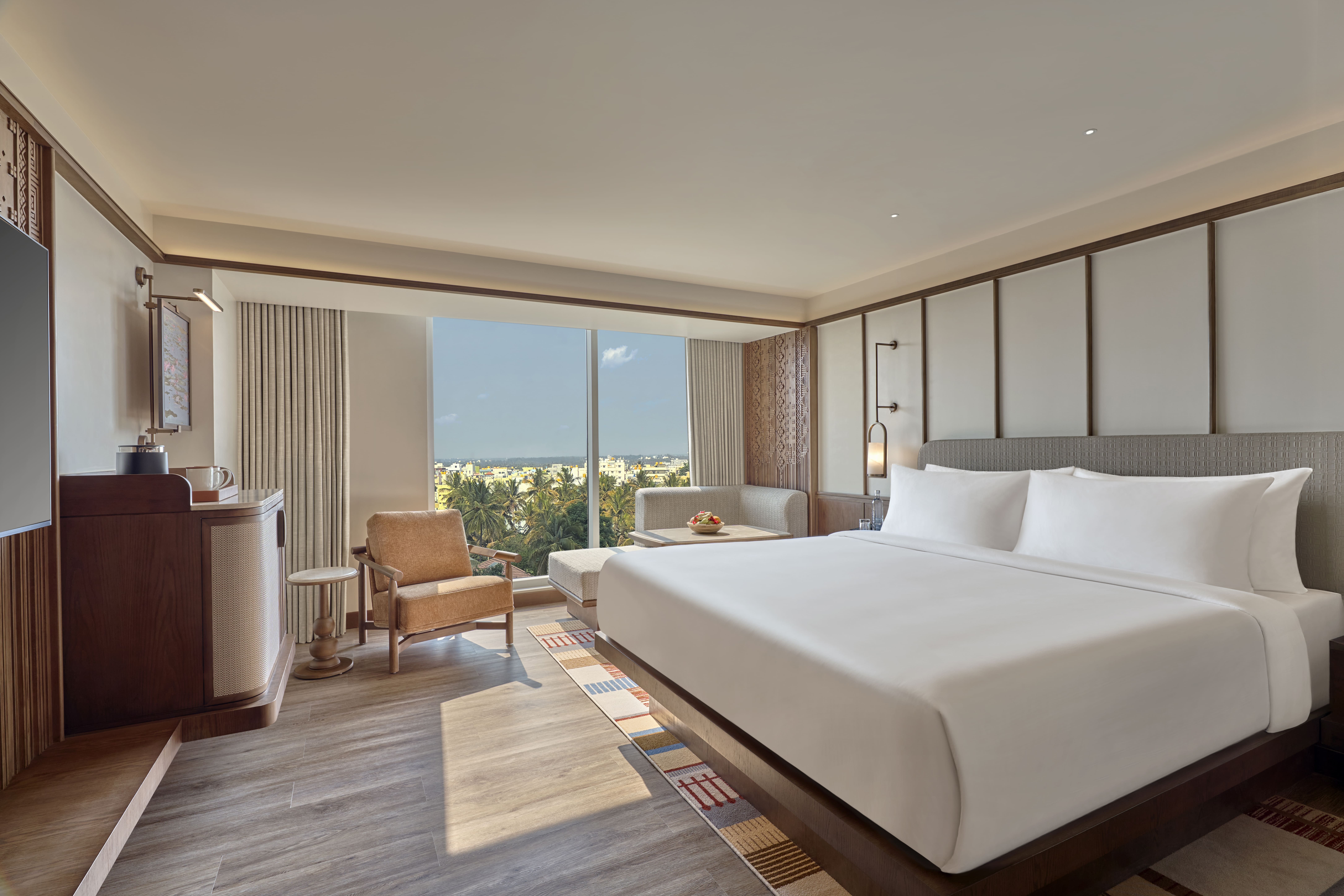 Hilton's First Lifestyle Hotel Debuts in Bengaluru