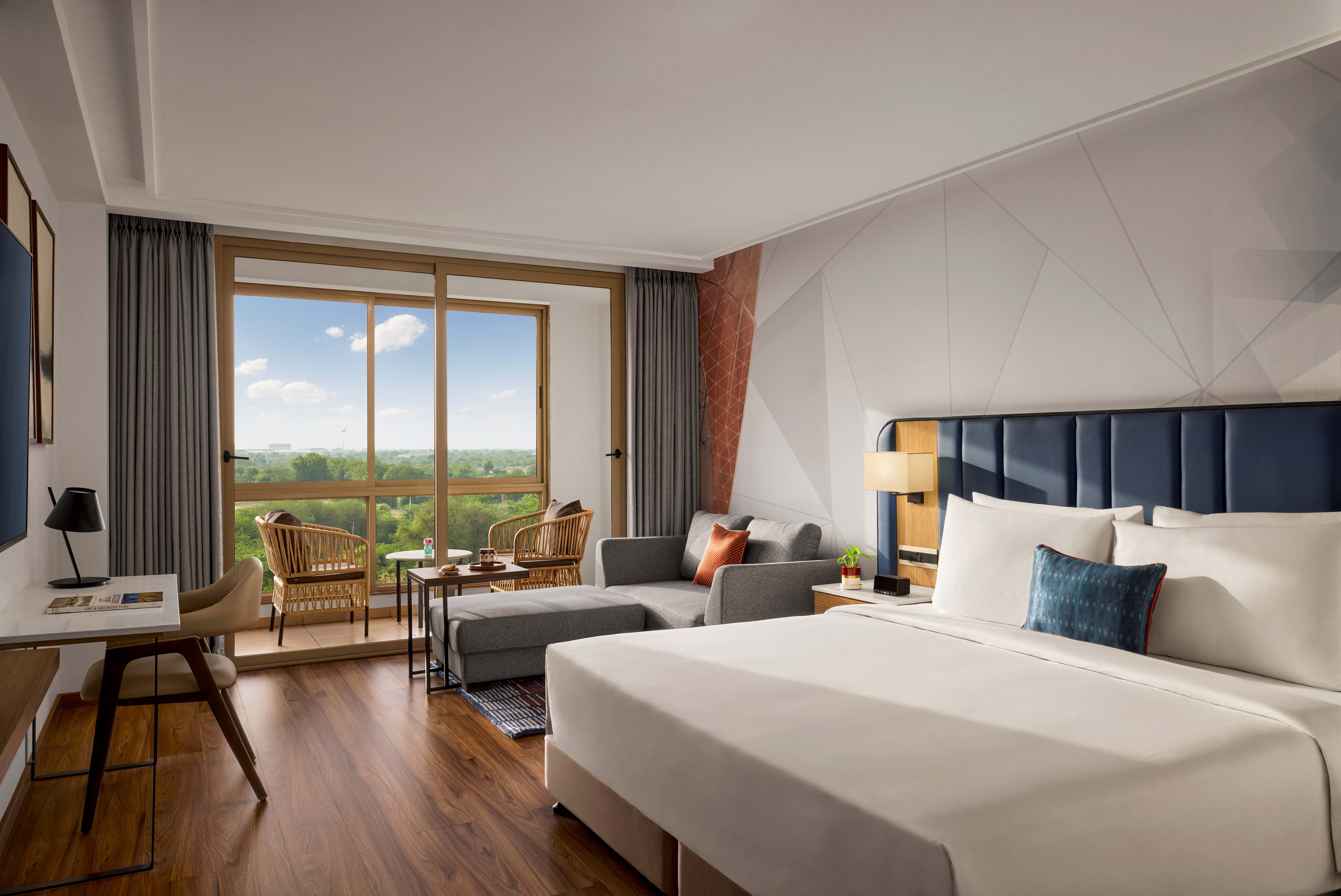 Hyatt Place Opens in India's Vithalapur Industrial Hub