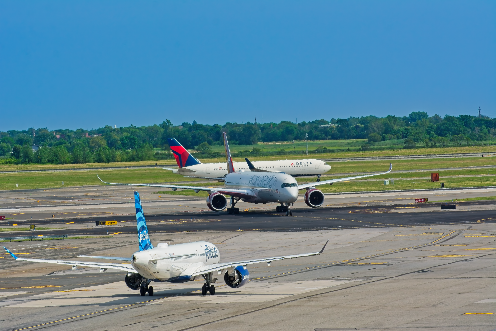 JetBlue Adds BlueFirst Domestic First Class and New Fares