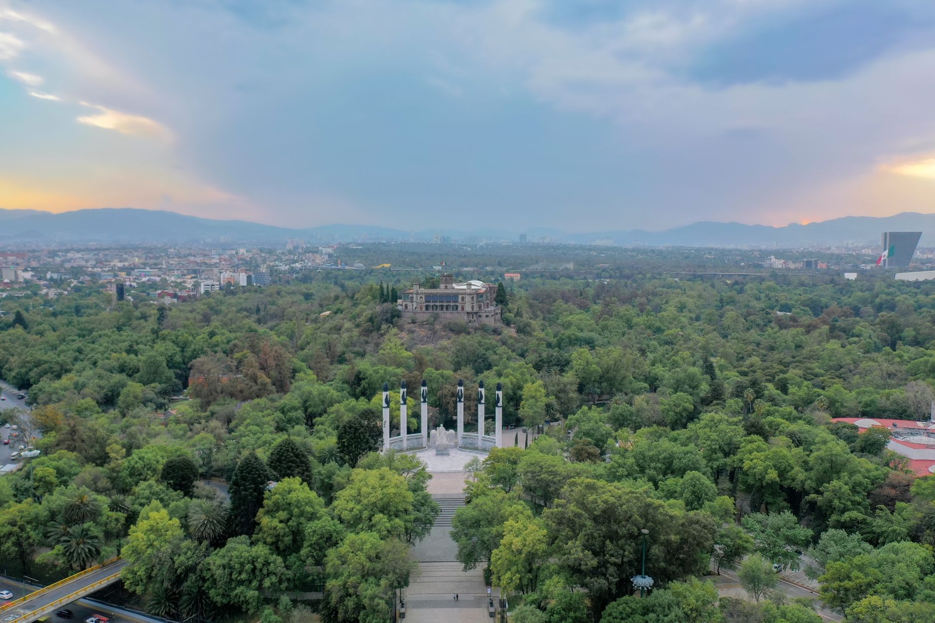Kimpton El Castelar Polanco Debuts in Historic Mexico City Building