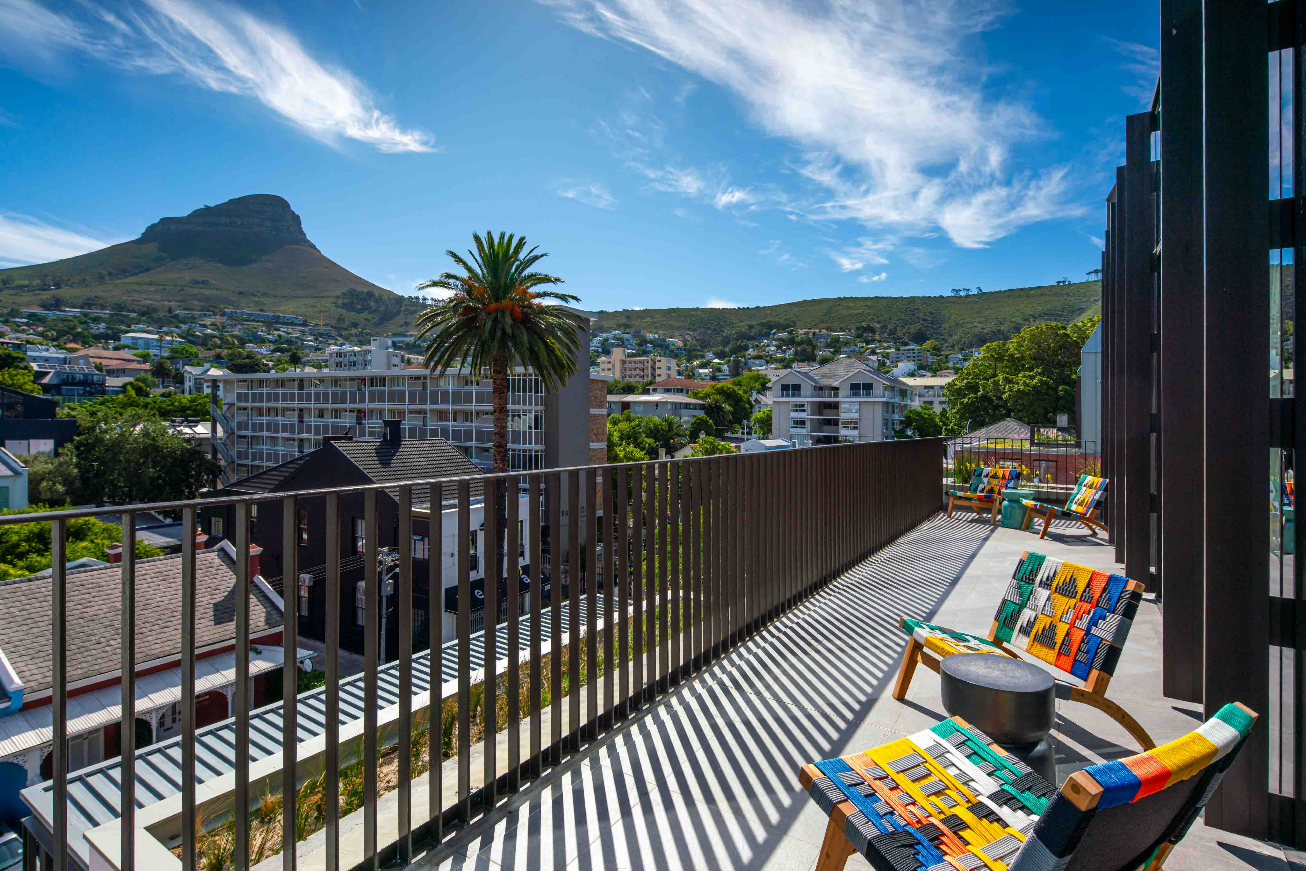New Canopy Hotel Opens in Cape Town's Longkloof District