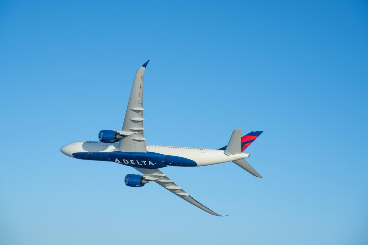 New Delta flights New York to Tel Aviv Start in September