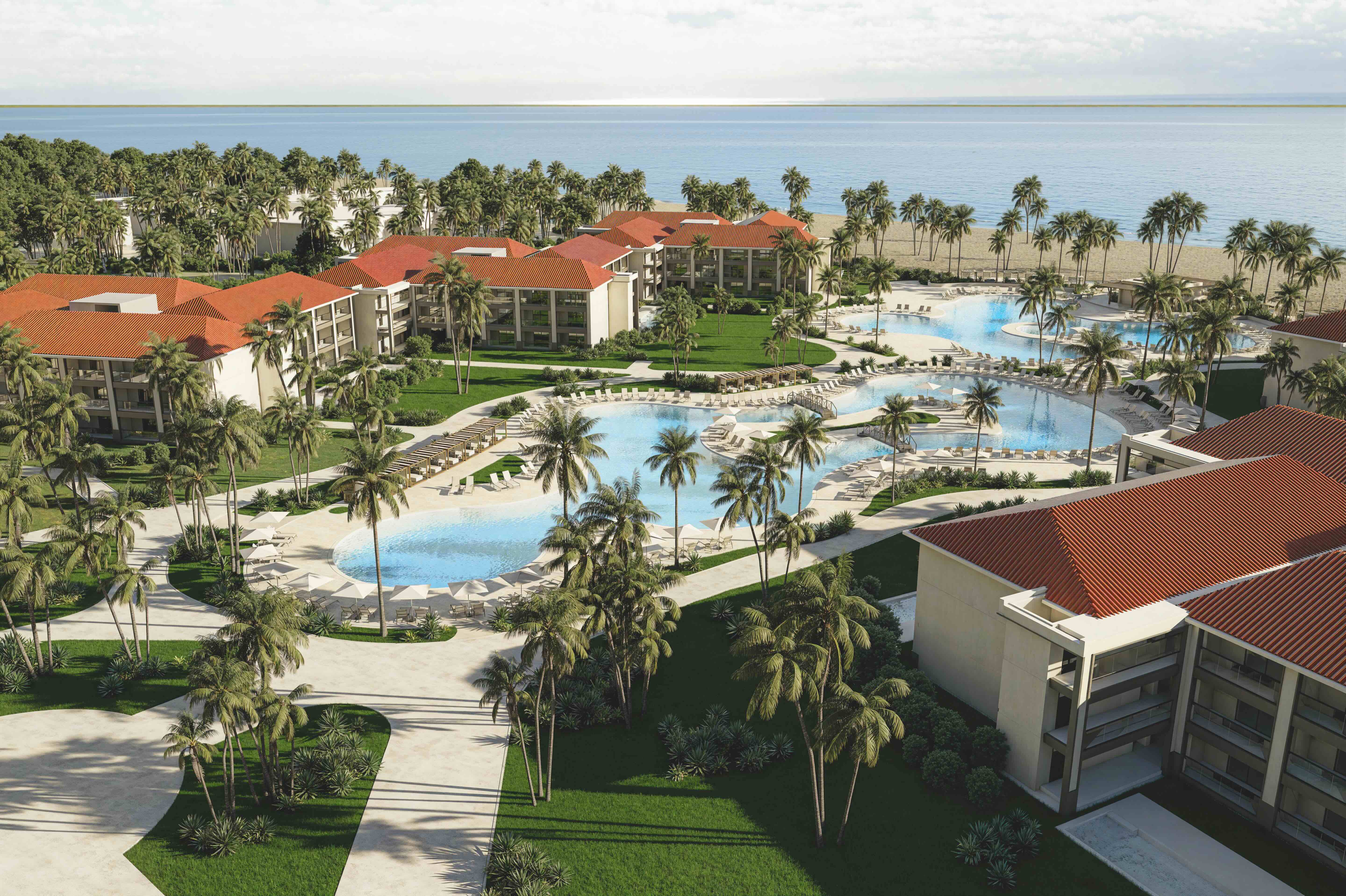 New Hyatt All-Inclusive Opens in Punta Cana