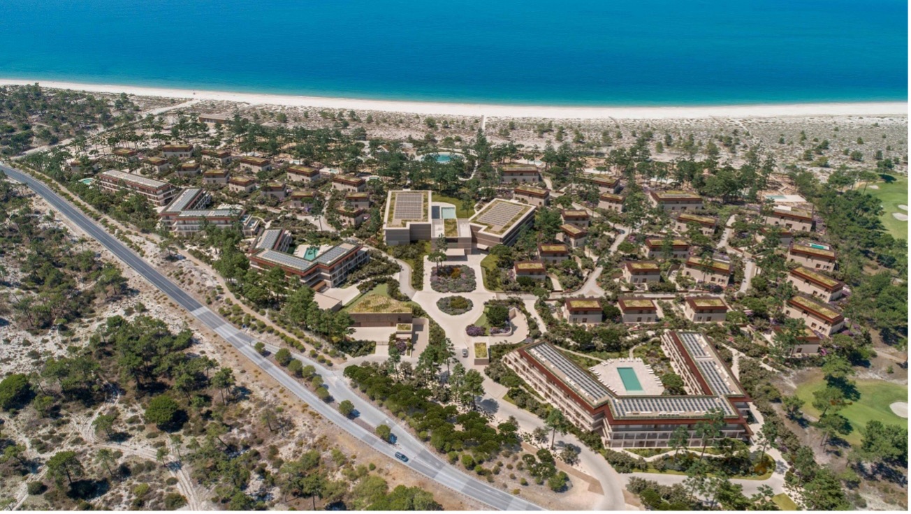 New Park Hyatt Hotel Coming to Comporta, Portugal