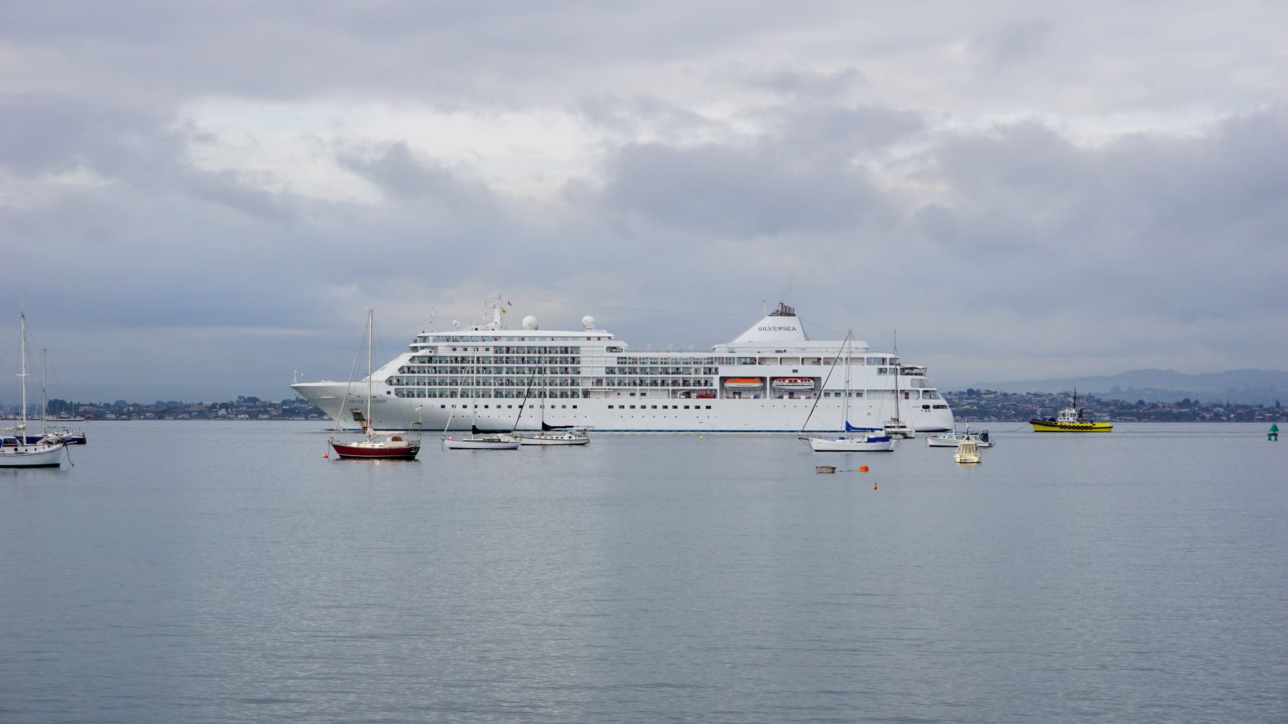 Oceania Cruises Longer Voyages Offer More Destination Depth
