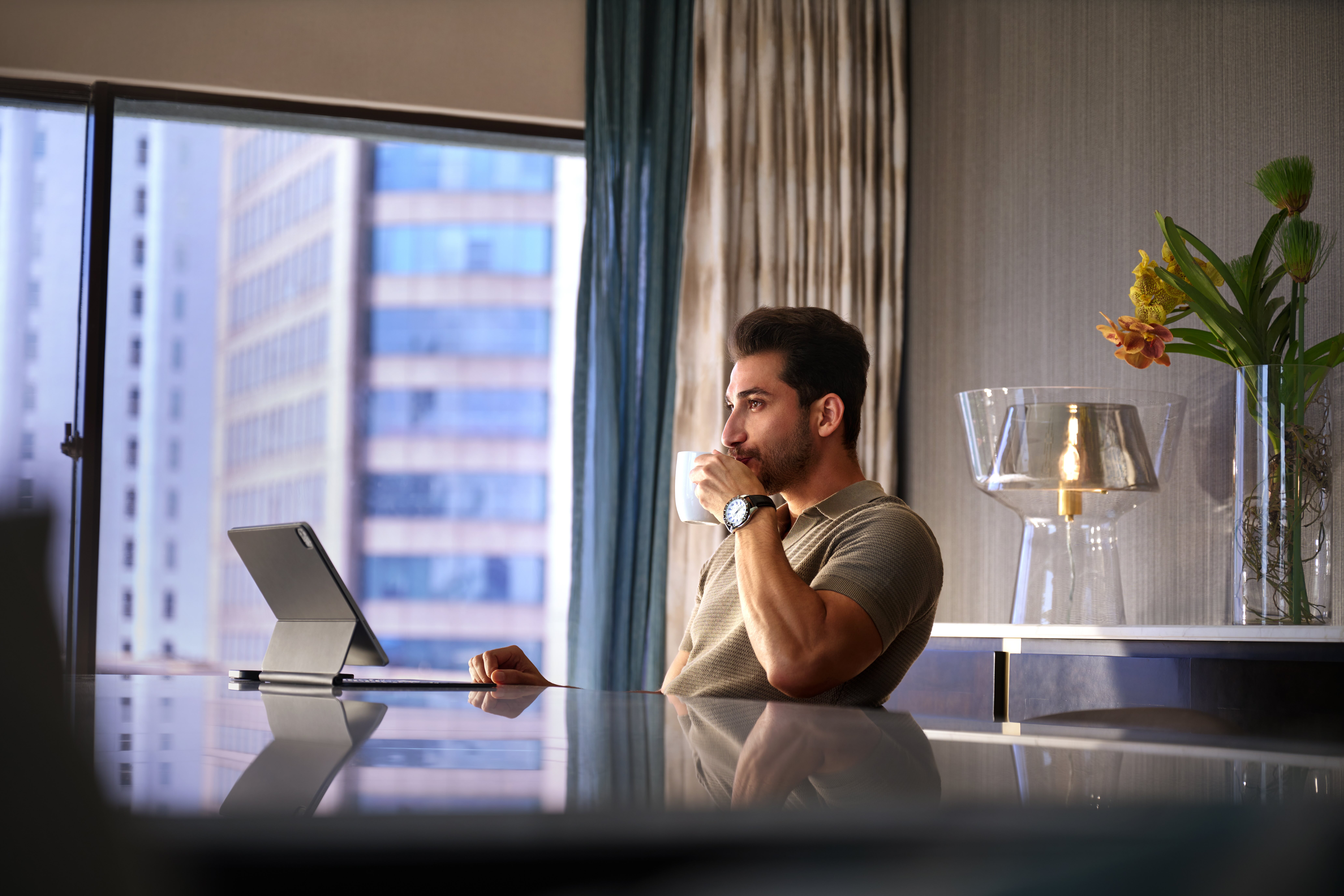 Search Hilton Hotels Using Points via Google AI