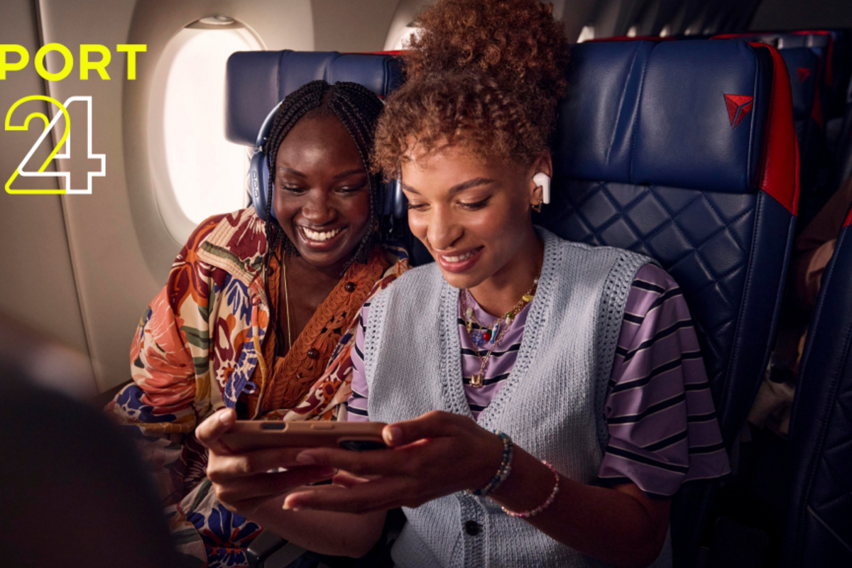 Watch Live Sports on Delta International Flights This Fall