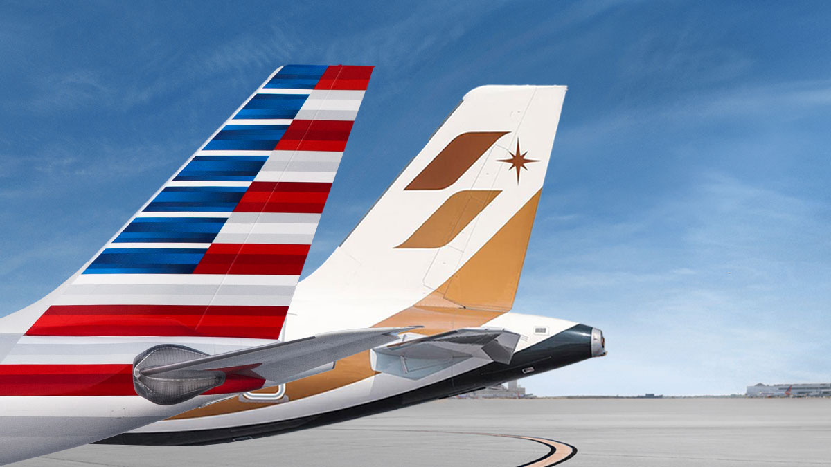 American Airlines and STARLUX Launch US-Taipei Codeshare