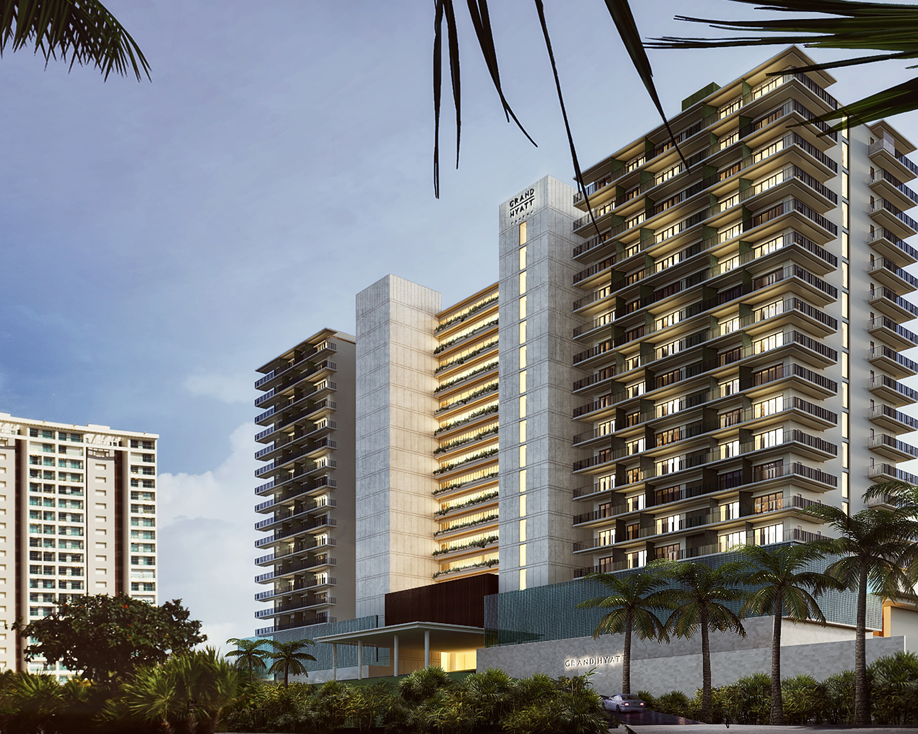 Grand Hyatt Cancun to Launch Luxury All-Inclusive Resort