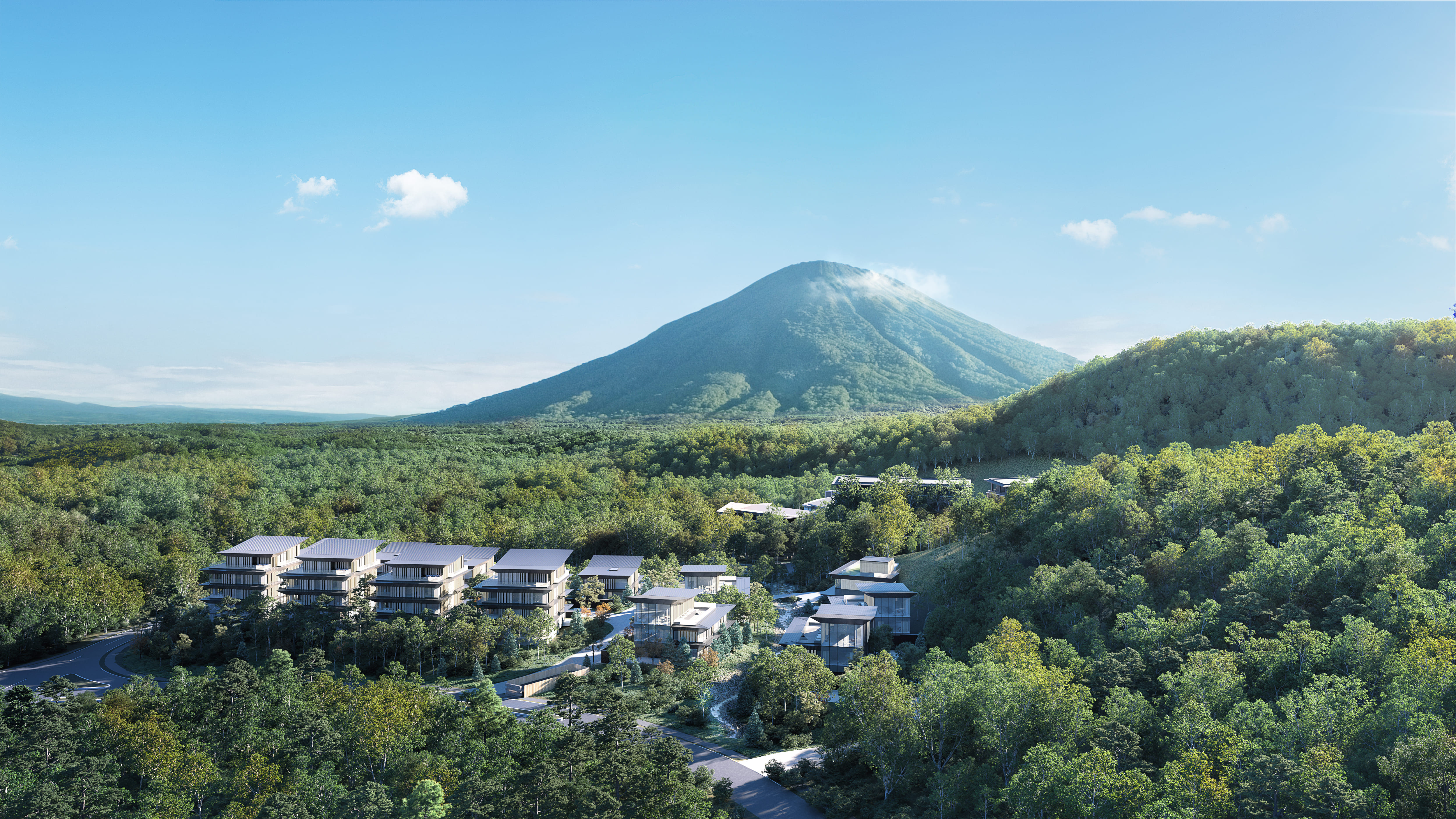 Hyatt Unveils New Luxury Villas in Niseko, Japan